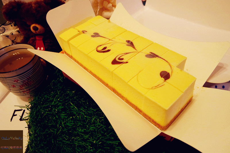 【馥貴春】經典重乳酪,冰鎮感蛋糕,冷凍完直接吃,母親節蛋糕,彌月蛋糕推薦