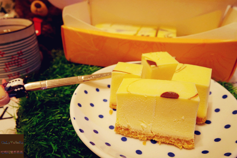 【馥貴春】經典重乳酪,冰鎮感蛋糕,冷凍完直接吃,母親節蛋糕,彌月蛋糕推薦