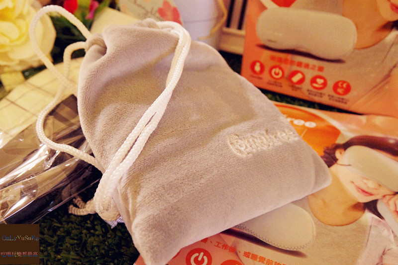 【Comefree康芙麗USB定時三段溫控熱敷眼罩】電腦,手機族適時休息了嗎？