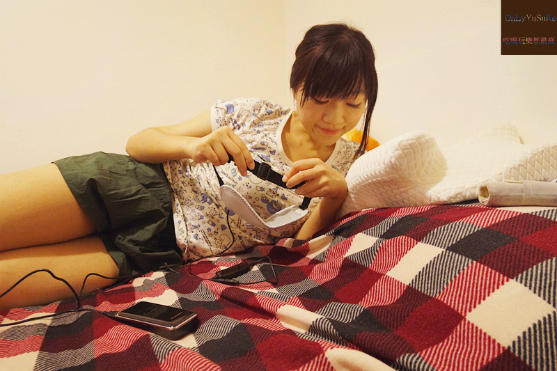 【Comefree康芙麗USB定時三段溫控熱敷眼罩】電腦,手機族適時休息了嗎？