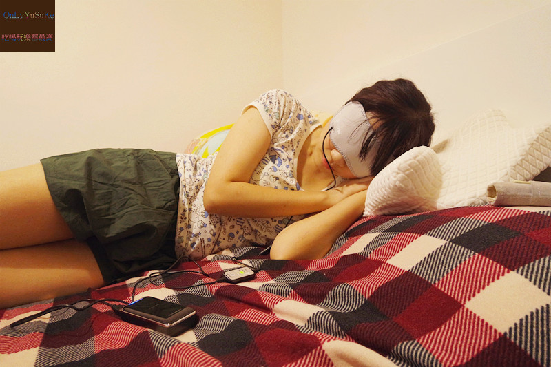 【Comefree康芙麗USB定時三段溫控熱敷眼罩】電腦,手機族適時休息了嗎？