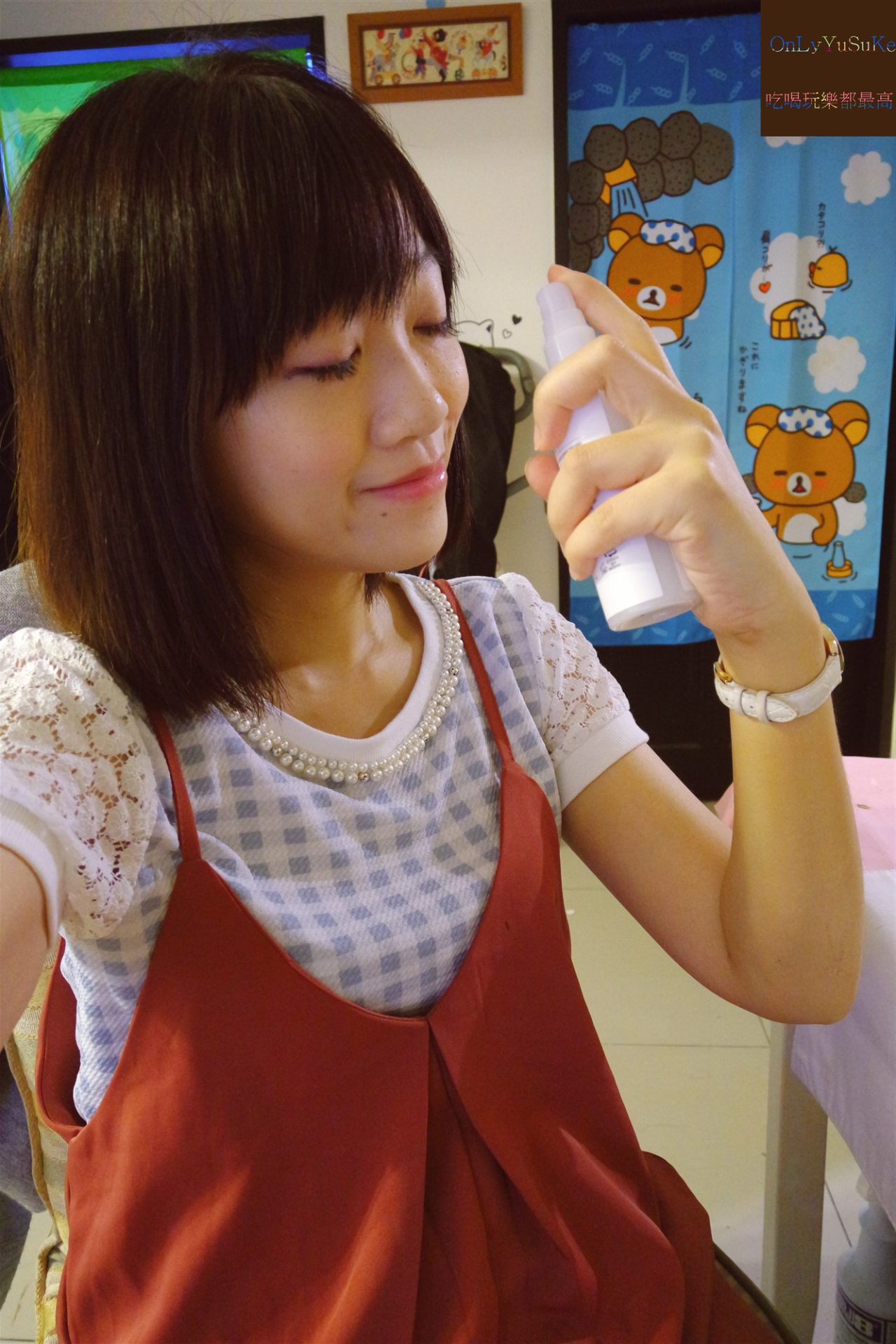 【韓國RealBarrier沛麗膚屏護保濕精華噴霧】隨時噴,24小時保濕對抗炎熱夏天