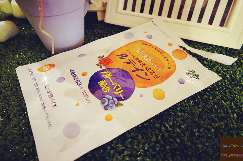 【日本協和発酵BIO藍莓葉黃素】用眼酸澀,保護維持晶亮感現在開始