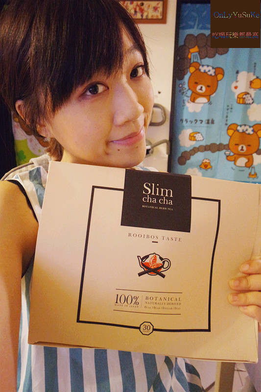 (保健分享)【日本Slim cha cha舒纖美顏茶】一喝超有感,務必體驗看看的順暢感受