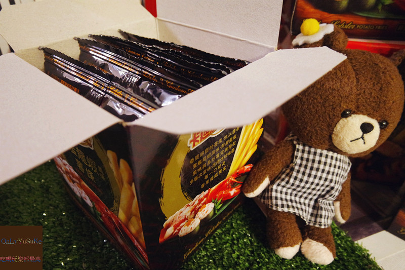 FoOd宅配美食【 卡迪那95℃薯條】高級料理炙燒和牛風味&軍艦龍蝦席捲你的胃