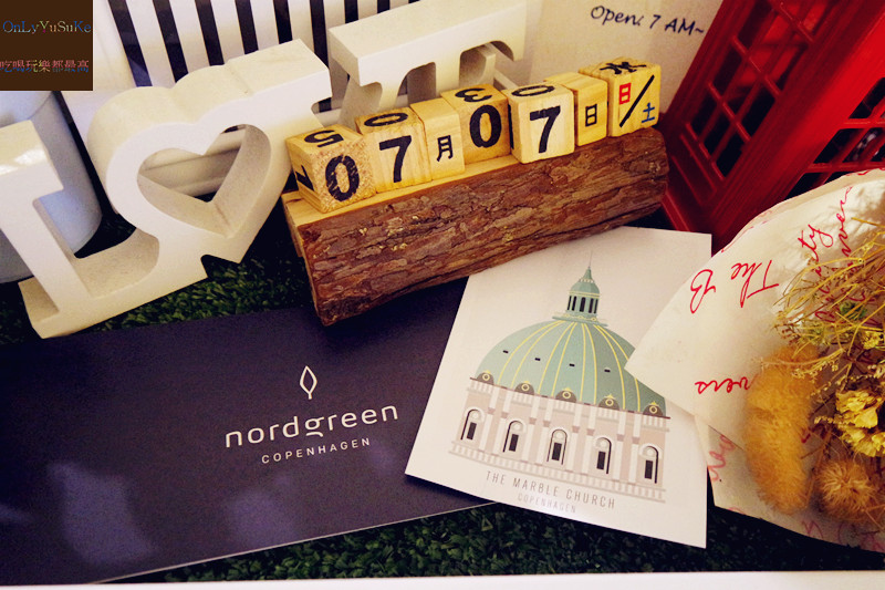 Nordgreen北歐設計腕錶