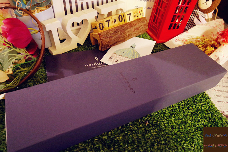 Nordgreen北歐設計腕錶