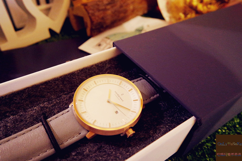 PHILOSOPHER 北極灰真皮