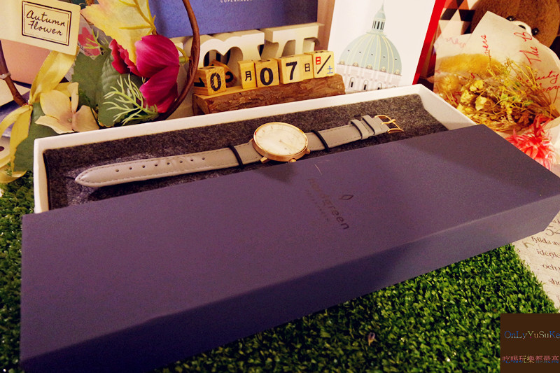 PHILOSOPHER 北極灰真皮