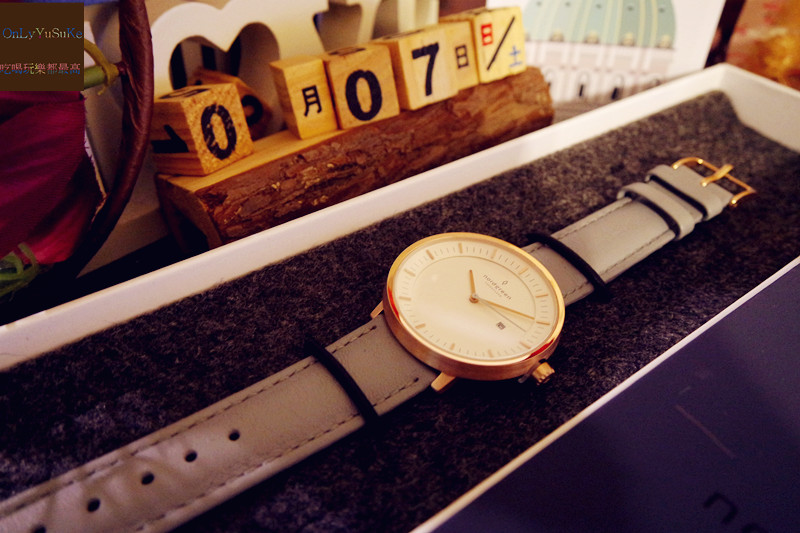 PHILOSOPHER 北極灰真皮