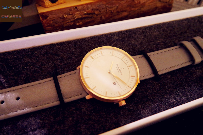 PHILOSOPHER 北極灰真皮