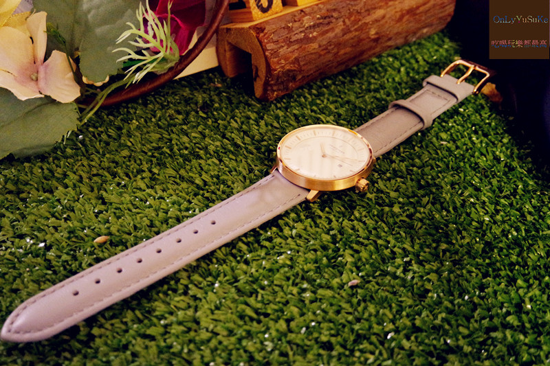 PHILOSOPHER 北極灰真皮