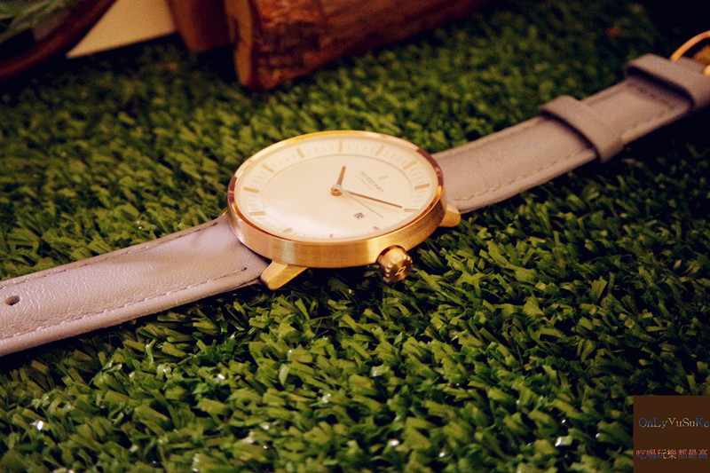 PHILOSOPHER 北極灰真皮