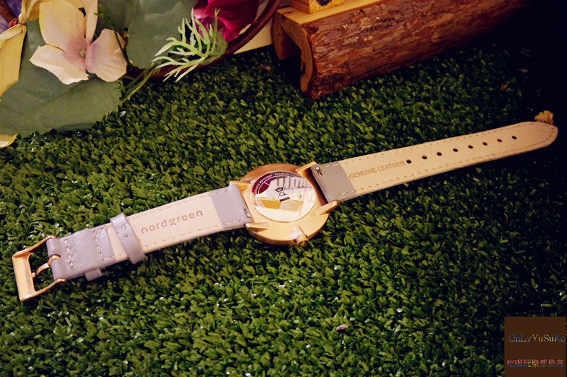 PHILOSOPHER 北極灰真皮