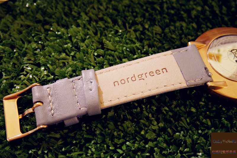 PHILOSOPHER 北極灰真皮