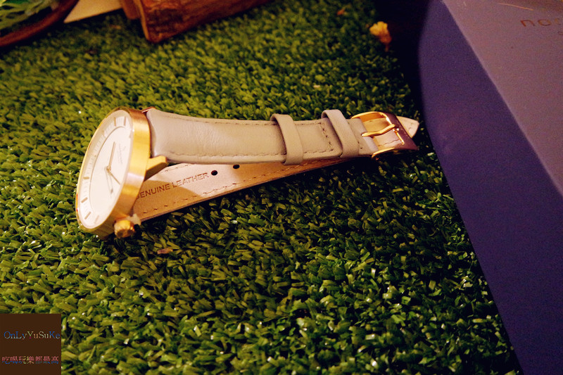 PHILOSOPHER 北極灰真皮