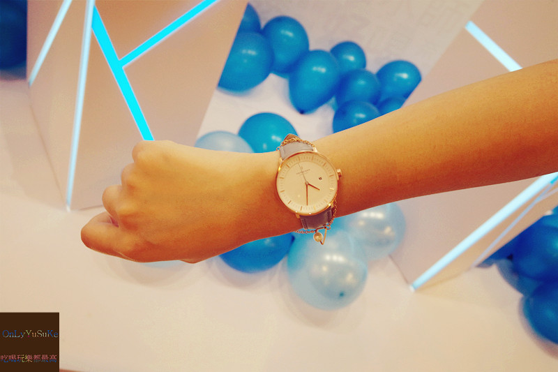 Nordgreen北歐設計腕錶