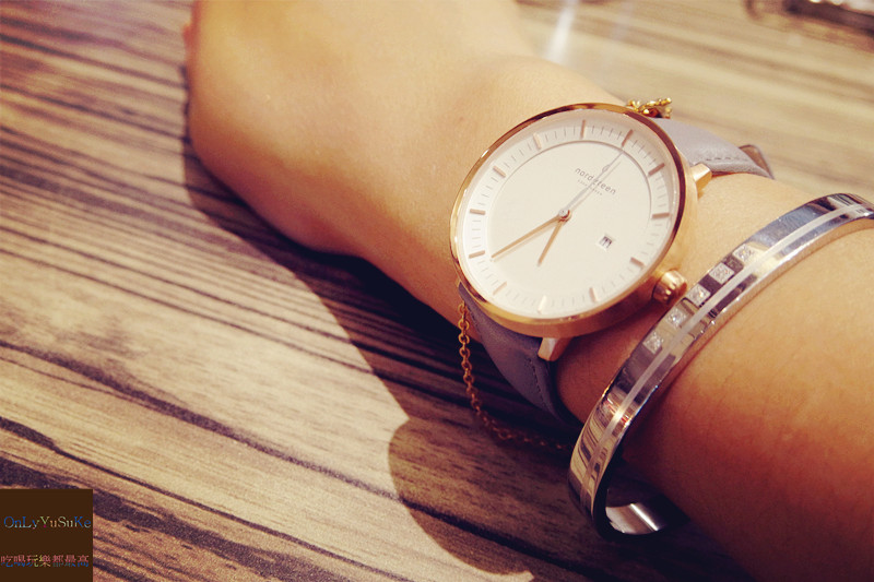 Nordgreen北歐設計腕錶