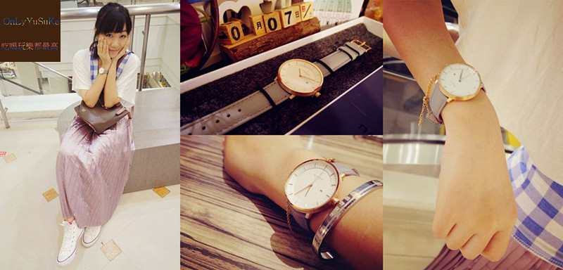 Nordgreen北歐設計腕錶