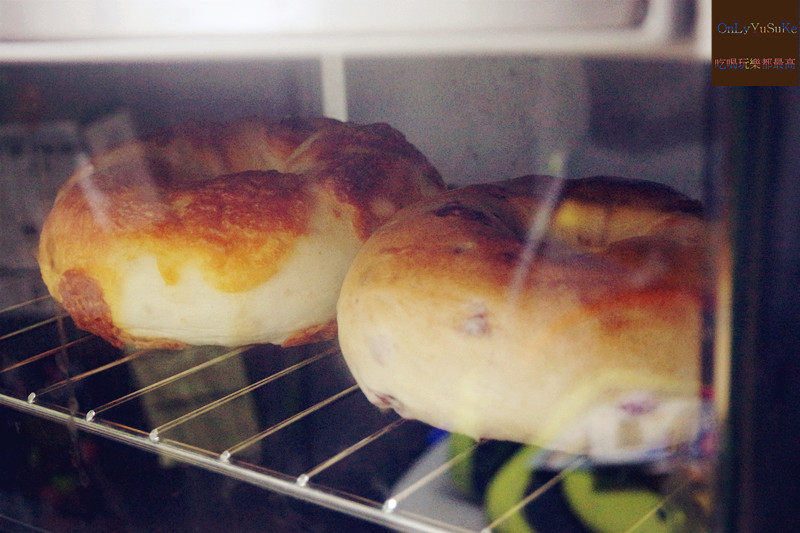 宅配貝果【哈肯舖麵包】台北貝果推薦,好吃Q彈嚼勁,初榨橄欖油貝果一定要吃