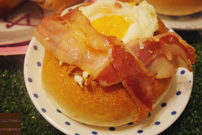 宅配貝果【哈肯舖麵包】台北貝果推薦,好吃Q彈嚼勁,初榨橄欖油貝果一定要吃