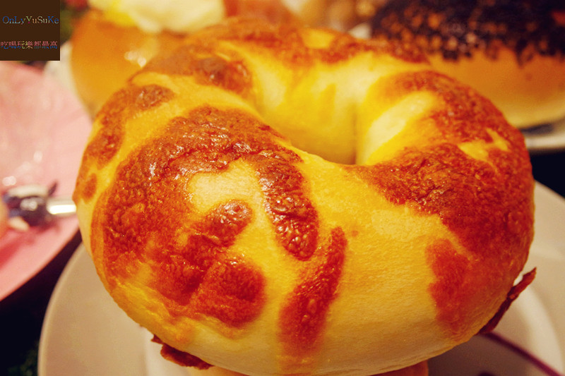 宅配貝果【哈肯舖麵包】台北貝果推薦,好吃Q彈嚼勁,初榨橄欖油貝果一定要吃