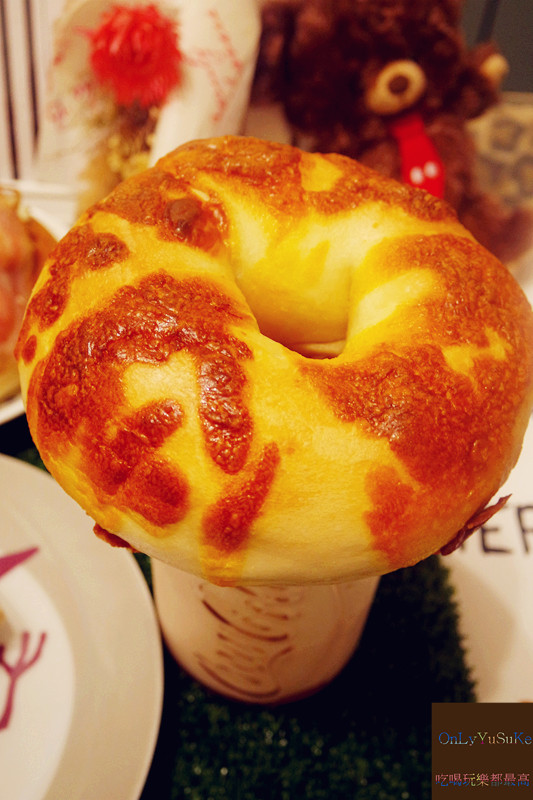 宅配貝果【哈肯舖麵包】台北貝果推薦,好吃Q彈嚼勁,初榨橄欖油貝果一定要吃