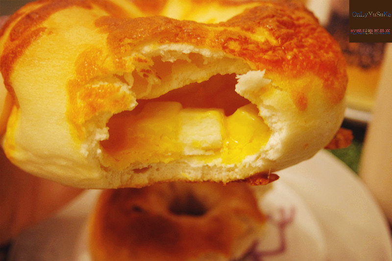 宅配貝果【哈肯舖麵包】台北貝果推薦,好吃Q彈嚼勁,初榨橄欖油貝果一定要吃