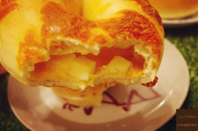 宅配貝果【哈肯舖麵包】台北貝果推薦,好吃Q彈嚼勁,初榨橄欖油貝果一定要吃