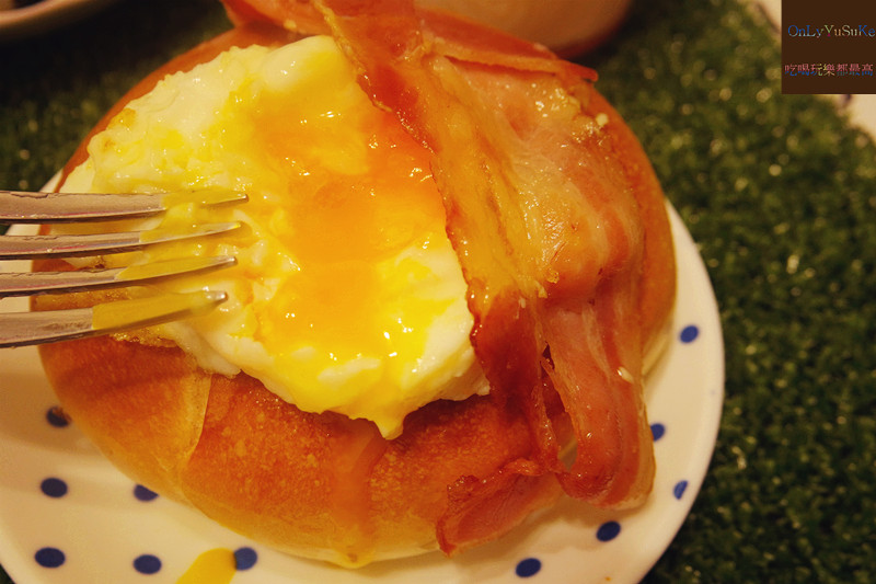 宅配貝果【哈肯舖麵包】台北貝果推薦,好吃Q彈嚼勁,初榨橄欖油貝果一定要吃