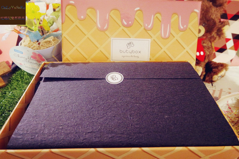 (保養分享)【Butybox】2019-7月號同樣驚喜萬分,超多實用保養生活小物搶先用
