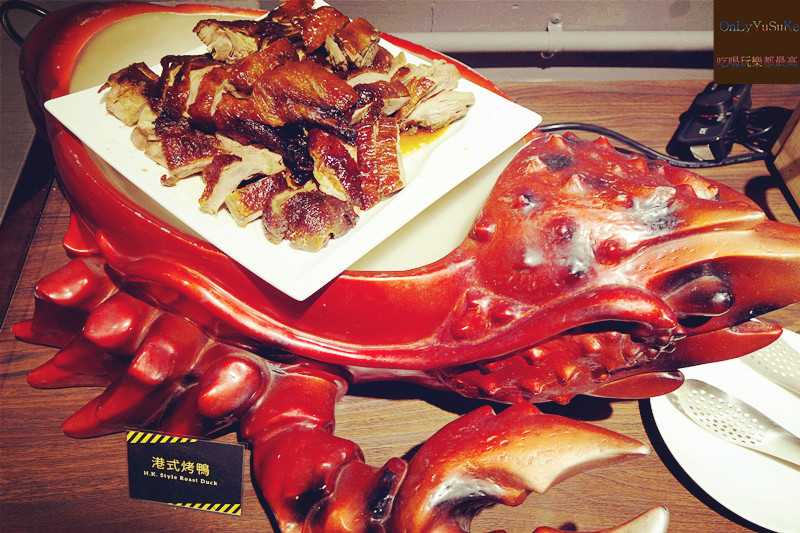 FoOd桃園美食【港點大師經國店】港點,麻辣小龍蝦,大閘蟹料理,桃園吃到飽推薦