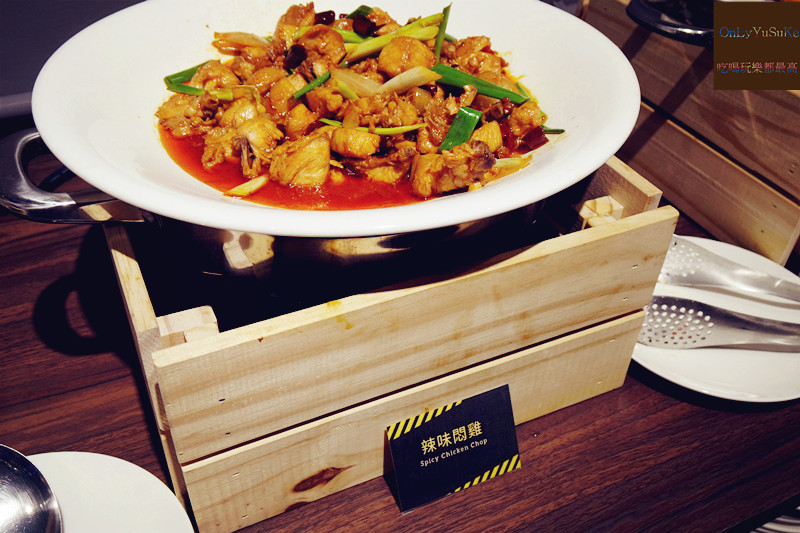 FoOd桃園美食【港點大師經國店】港點,麻辣小龍蝦,大閘蟹料理,桃園吃到飽推薦