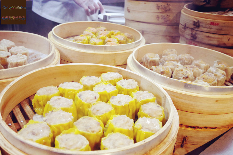 FoOd桃園美食【港點大師經國店】港點,麻辣小龍蝦,大閘蟹料理,桃園吃到飽推薦