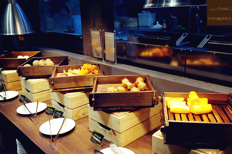 FoOd桃園美食【港點大師經國店】港點,麻辣小龍蝦,大閘蟹料理,桃園吃到飽推薦