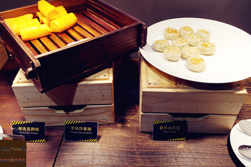 FoOd桃園美食【港點大師經國店】港點,麻辣小龍蝦,大閘蟹料理,桃園吃到飽推薦