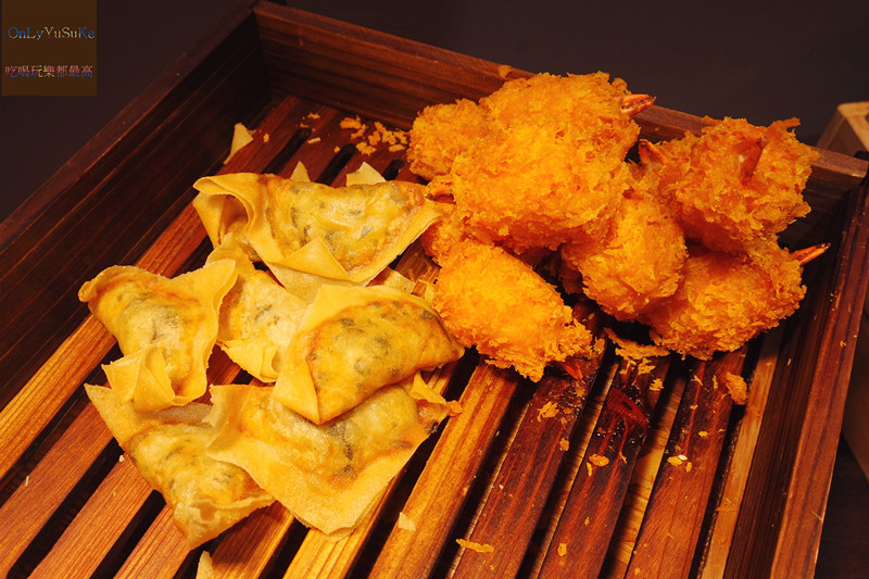 FoOd桃園美食【港點大師經國店】港點,麻辣小龍蝦,大閘蟹料理,桃園吃到飽推薦