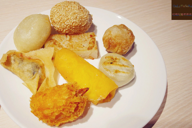 FoOd桃園美食【港點大師經國店】港點,麻辣小龍蝦,大閘蟹料理,桃園吃到飽推薦