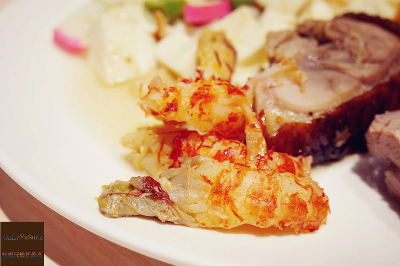 FoOd桃園美食【港點大師經國店】港點,麻辣小龍蝦,大閘蟹料理,桃園吃到飽推薦