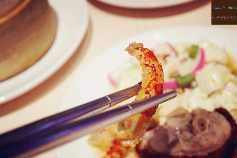 FoOd桃園美食【港點大師經國店】港點,麻辣小龍蝦,大閘蟹料理,桃園吃到飽推薦