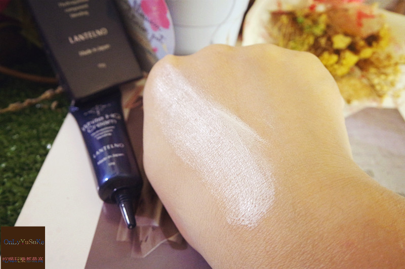 【日本White HQ Cream賦活淨白局部修護霜】日夜不間斷淨白保養感受