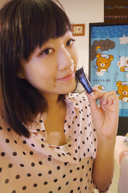 【日本White HQ Cream賦活淨白局部修護霜】日夜不間斷淨白保養感受