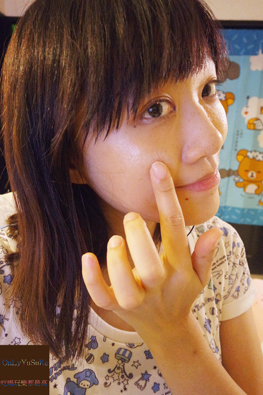 【日本White HQ Cream賦活淨白局部修護霜】日夜不間斷淨白保養感受