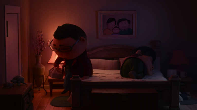 線上看卡通【皮克斯短片精選: 第三輯】親子一夏暑假片單要看趣味動畫