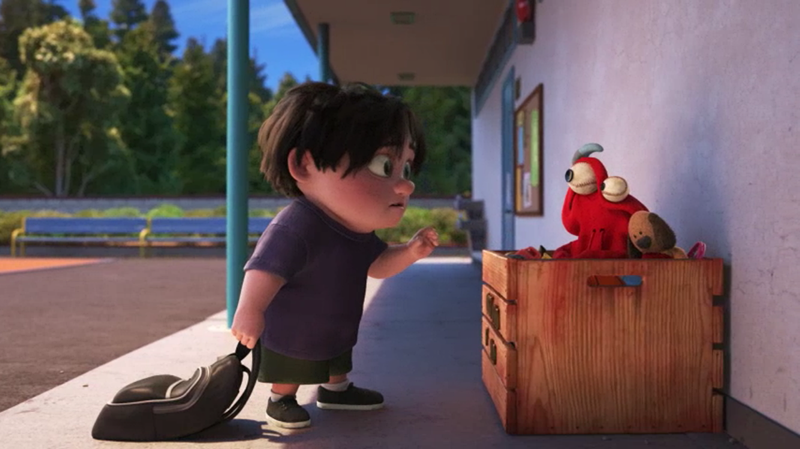 線上看卡通【皮克斯短片精選: 第三輯】親子一夏暑假片單要看趣味動畫