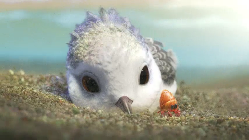 線上看卡通【皮克斯短片精選: 第三輯】親子一夏暑假片單要看趣味動畫