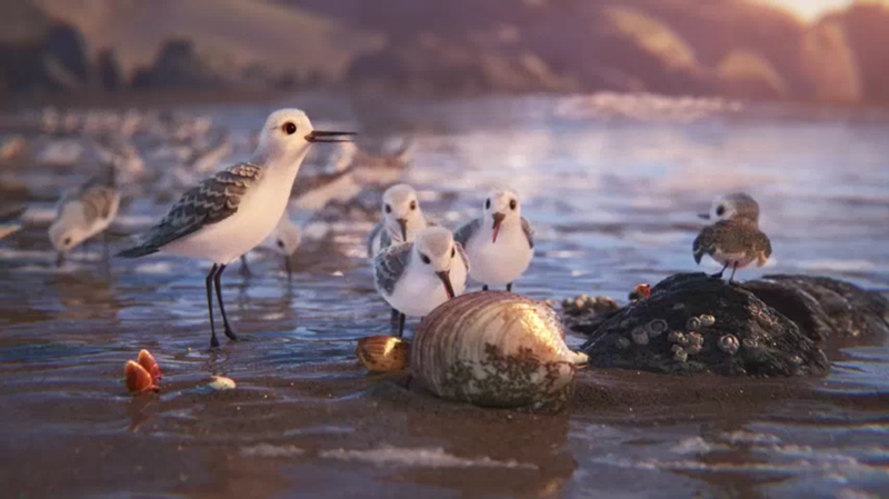 線上看卡通【皮克斯短片精選: 第三輯】親子一夏暑假片單要看趣味動畫