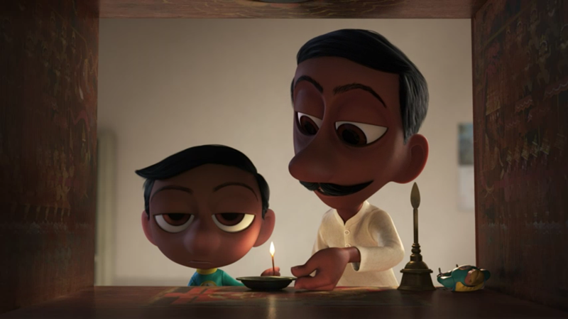 線上看卡通【皮克斯短片精選: 第三輯】親子一夏暑假片單要看趣味動畫