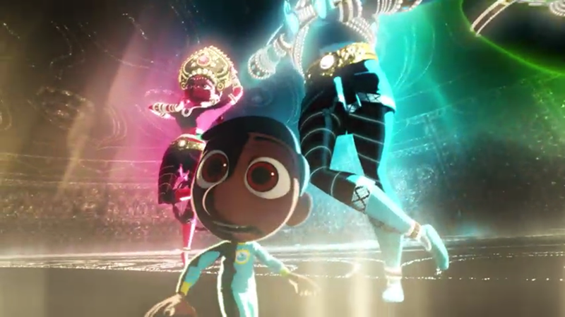 線上看卡通【皮克斯短片精選: 第三輯】親子一夏暑假片單要看趣味動畫