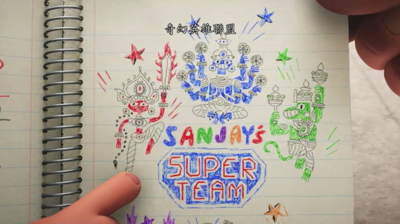 線上看卡通【皮克斯短片精選: 第三輯】親子一夏暑假片單要看趣味動畫